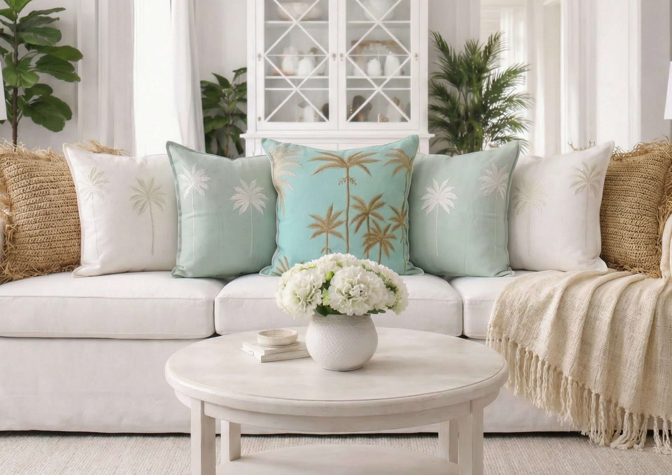 Hamptons Island Living