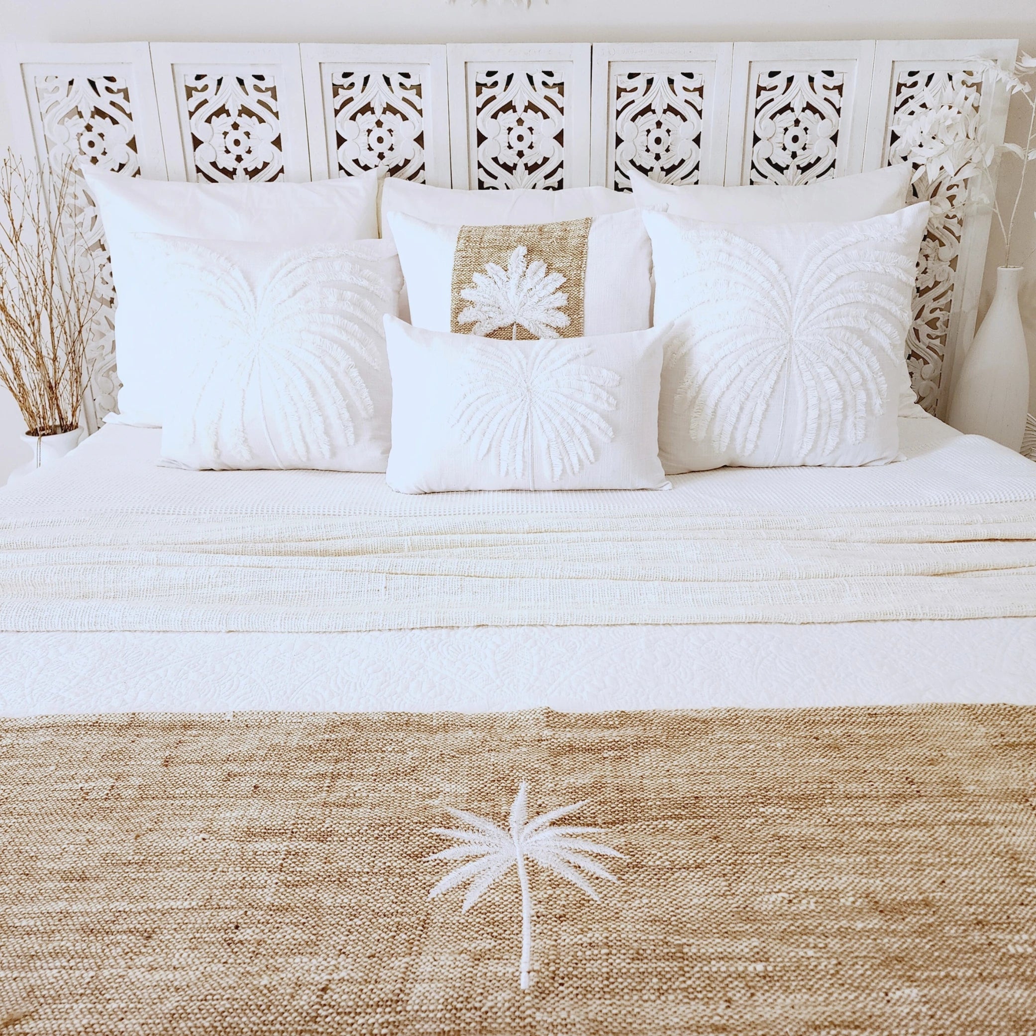 Lulu Lumbar Cushion Cover | 30x50cm