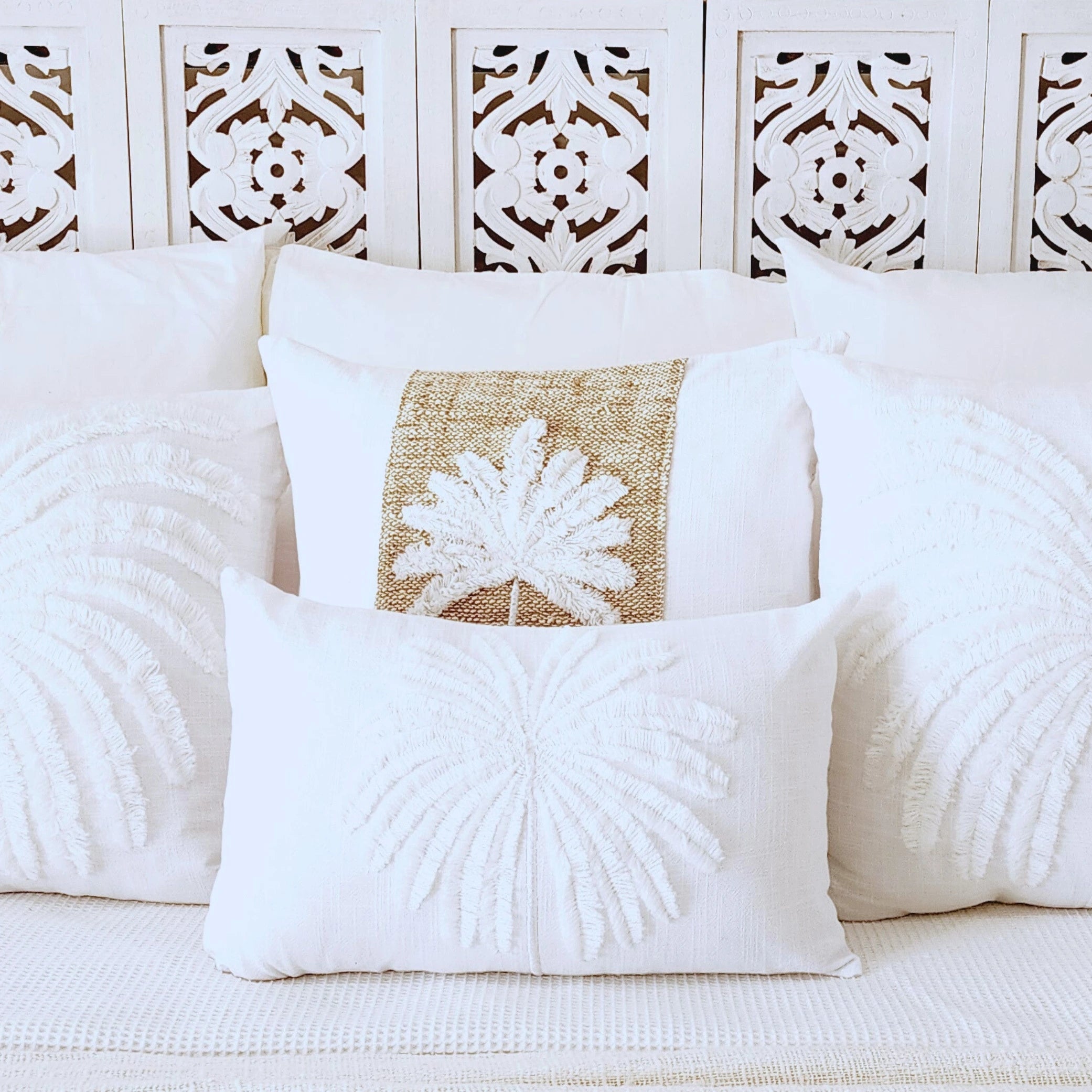 Palm Beach Cushion Cover | 50x50cm