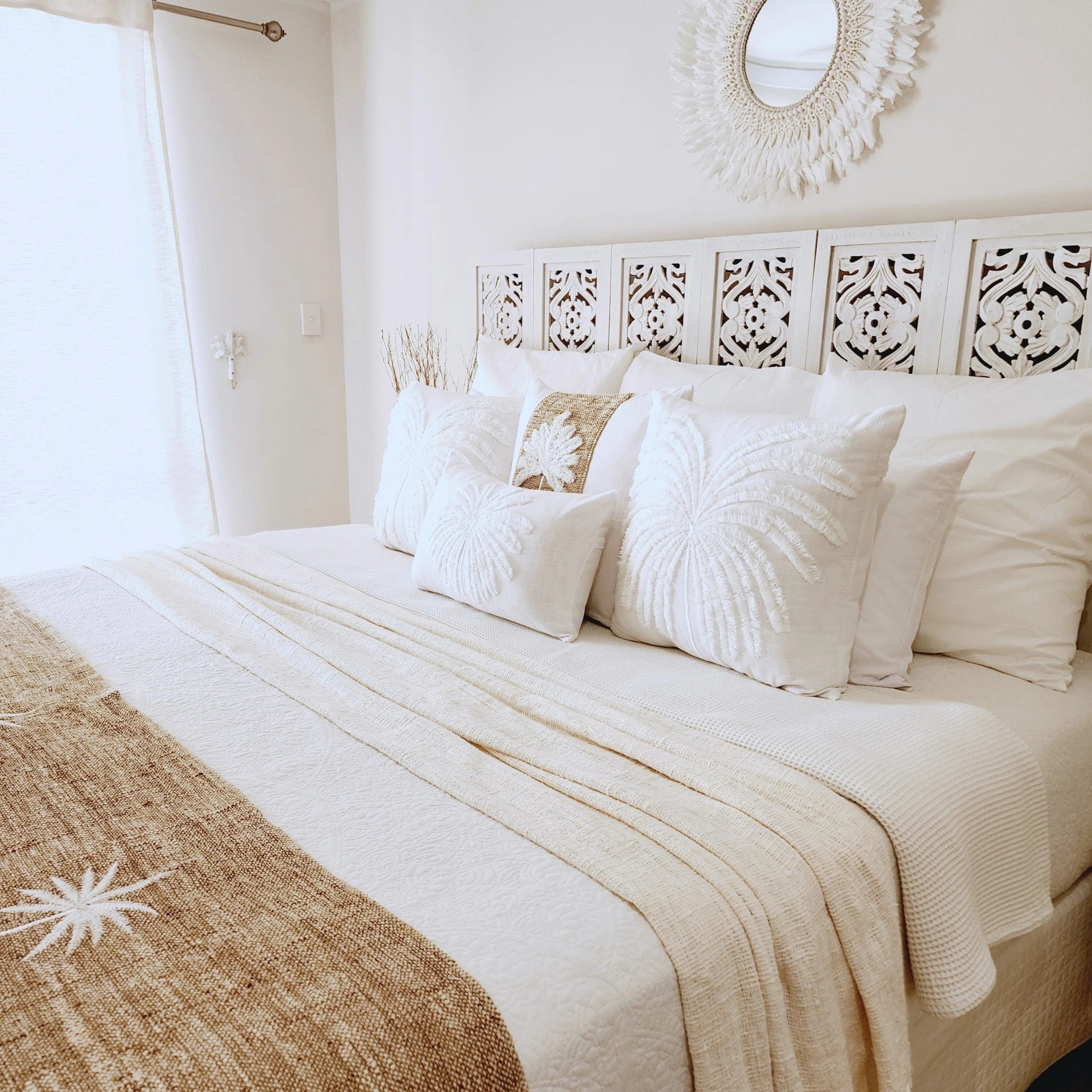 Lulu Lumbar Cushion Cover | 30x50cm