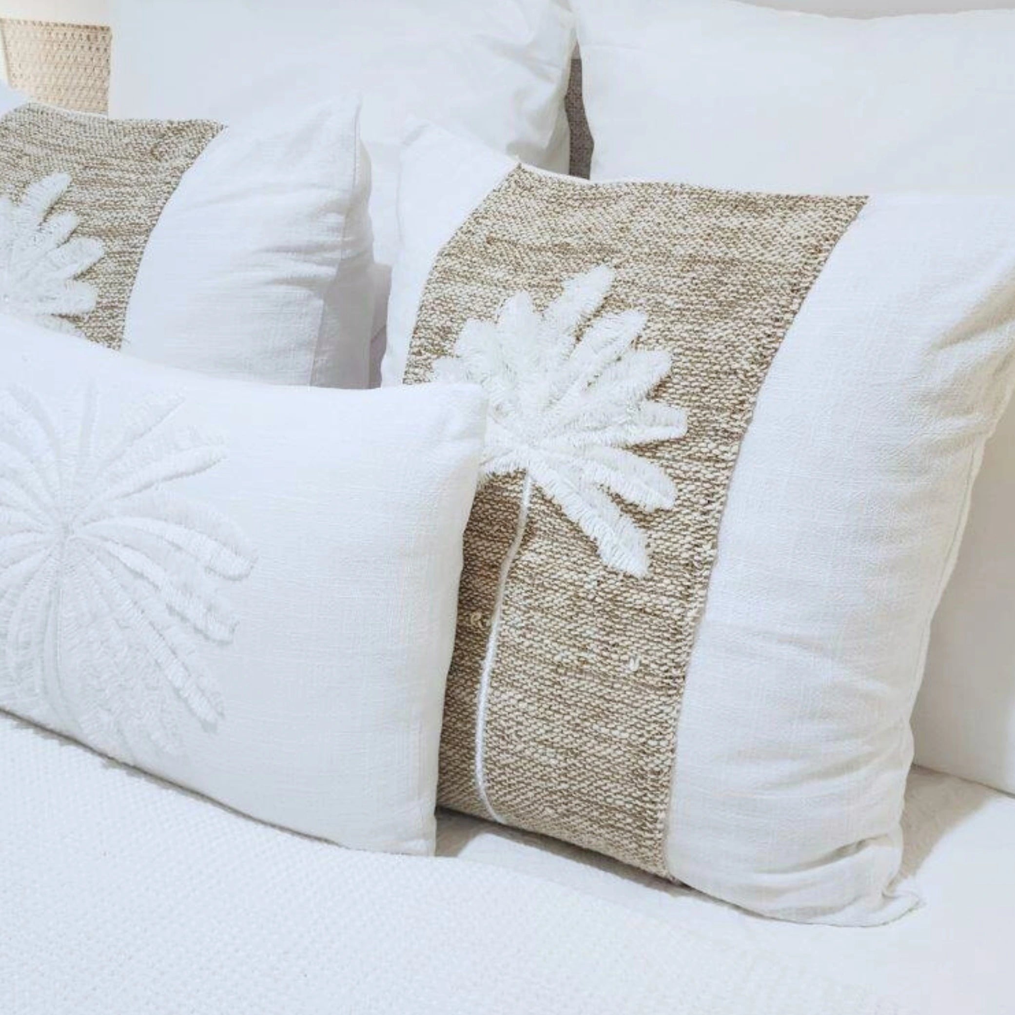 Palm Beach Cushion Cover | 50x50cm