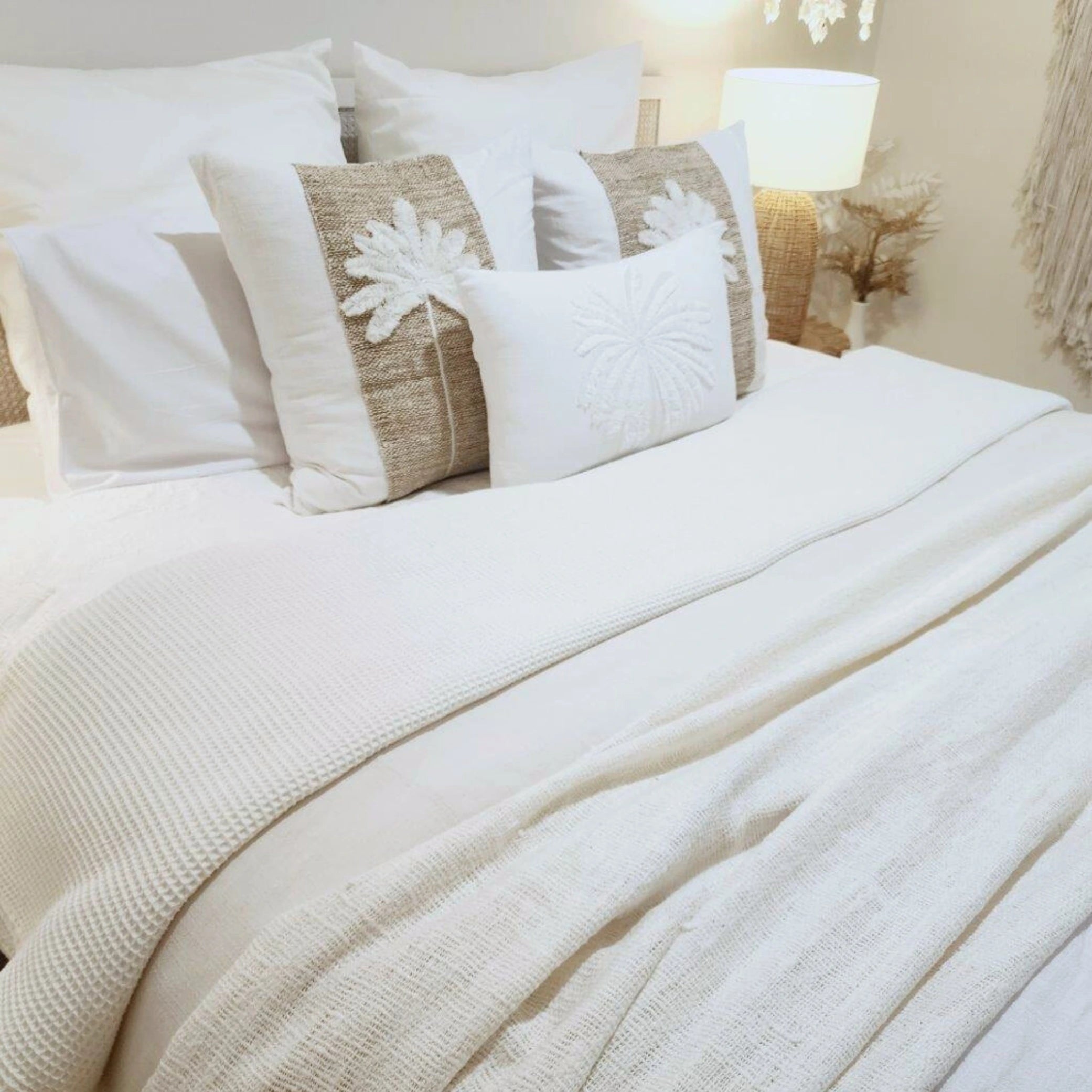 Palm Beach Cushion Cover | 50x50cm