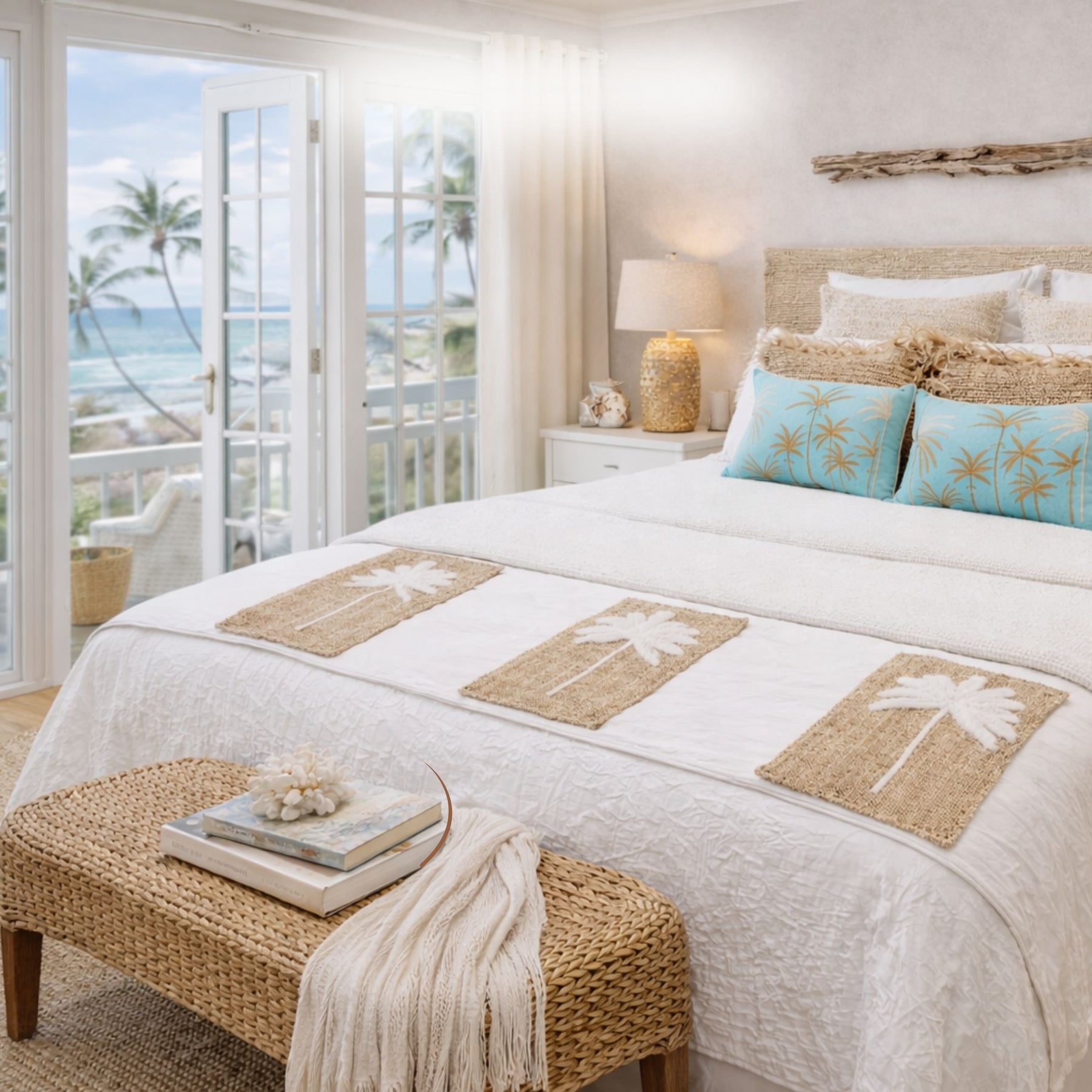 Palm Beach Bedroom