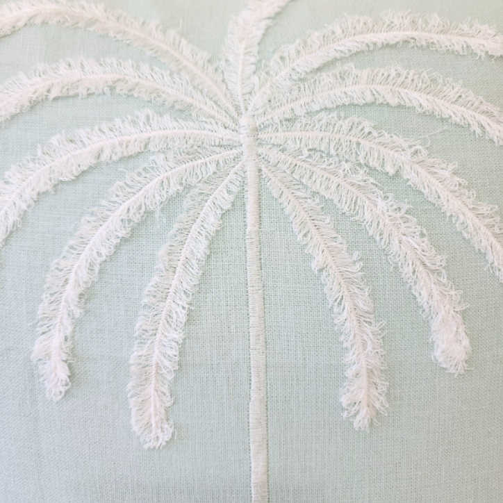 Club Azure Cushion Cover | 50x50cm