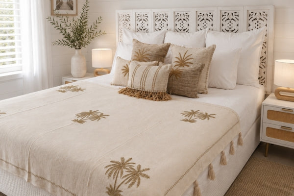 Island Paradise Bedroom