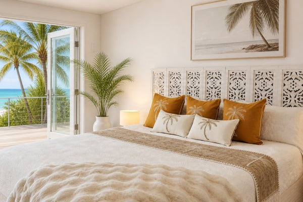 Sunset Palms