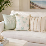 Noosa Shell Cushion Cover | 50x50cm