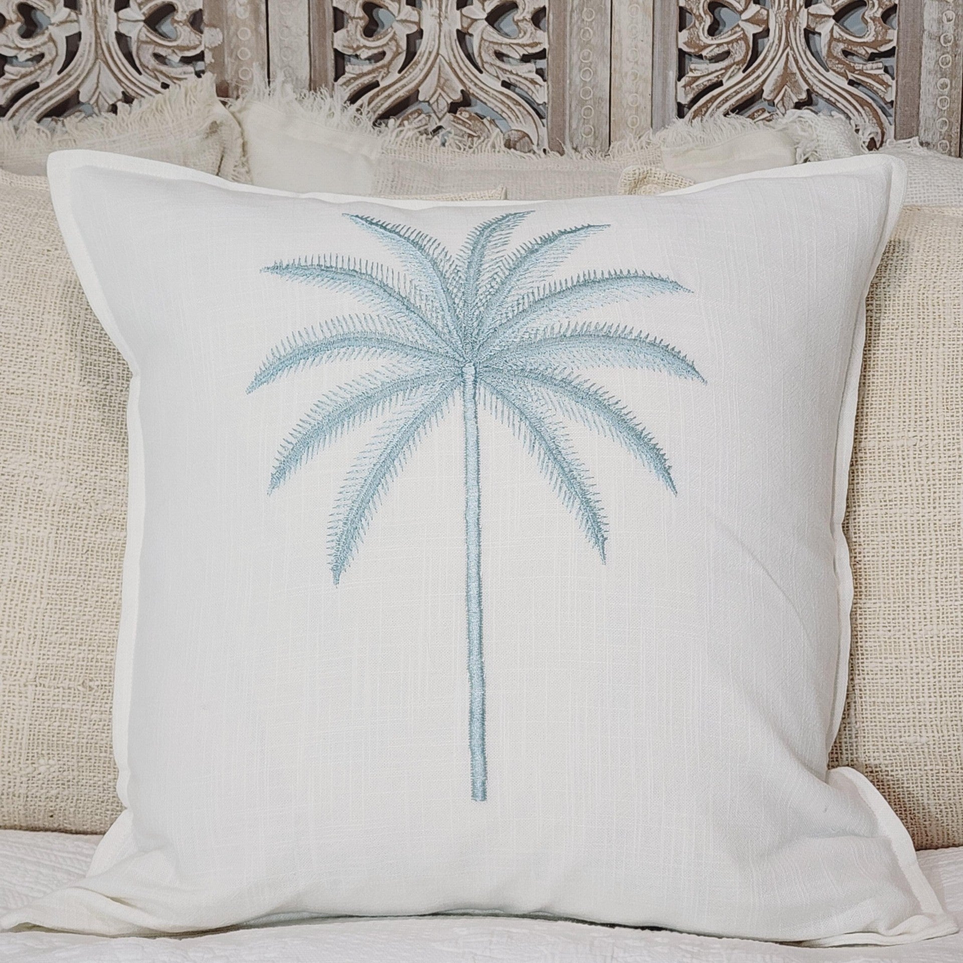 Palm Spritz Cushion Cover | 50x50cm