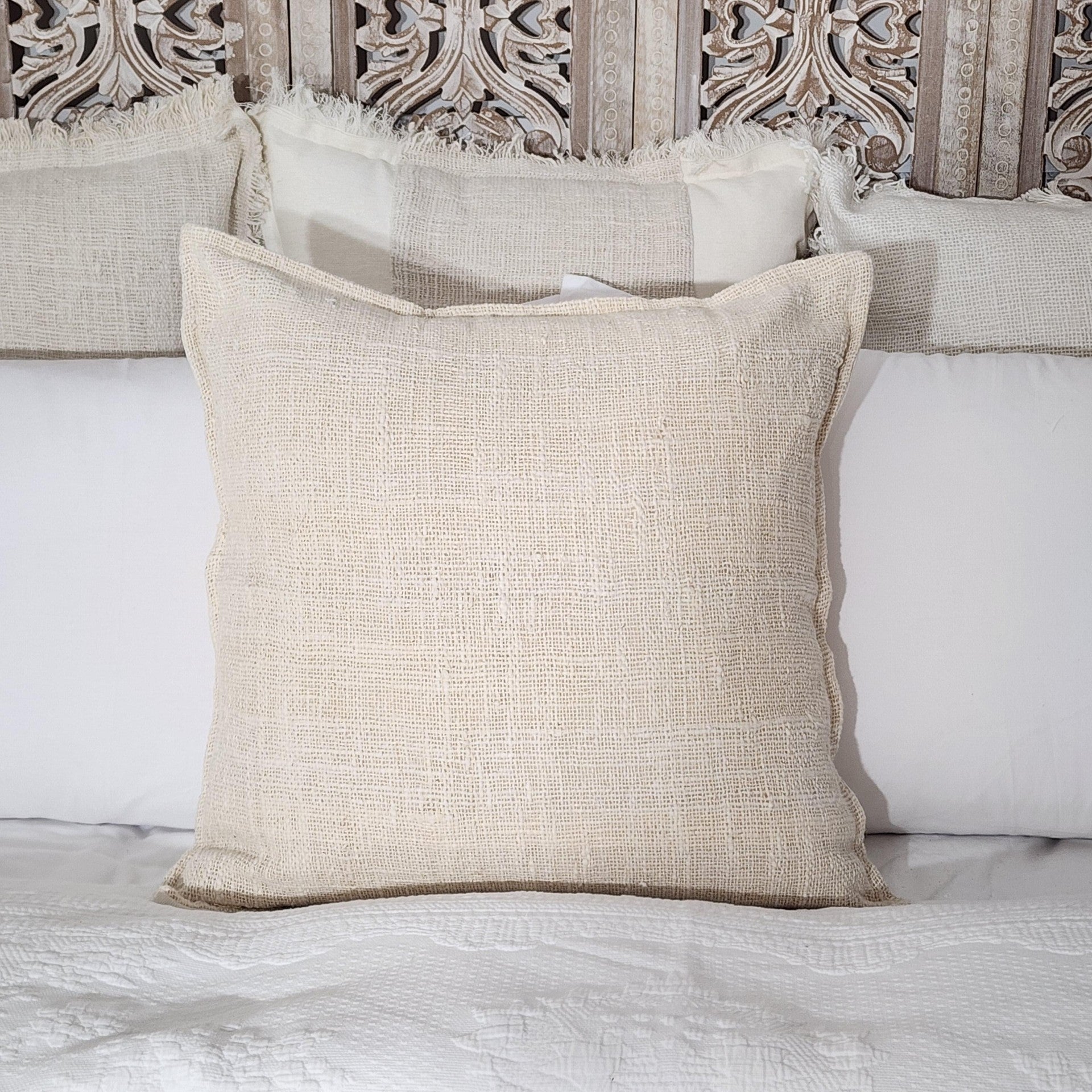 Malibu Sand Cushion Cover | 50x50cm