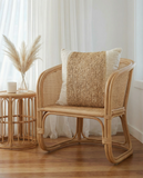 Havana Husk Cushion Cover | 50x50cm